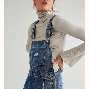 LEVIS OVERALLS